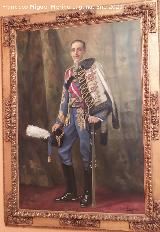 Jos� Nogu� Mass�. Alfonso XIII. Museo Provincial de Ja�n