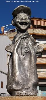 Monumento a Peneque. 