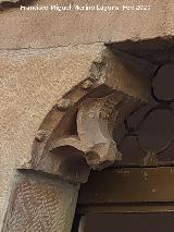 Casa de la Calle Crist�bal Col�n n� 3. M�nsula g�tica