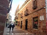 Calle Isabel la Cat�lica. 