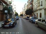 Calle Corredera San Bartolom. 