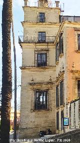 Alc�zar de Jerez. C�mara Oscura. 