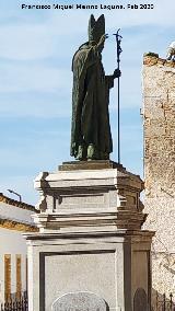 Monumento a Juan Pablo II. 