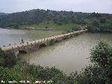 Puente romano de la Lagunilla. 