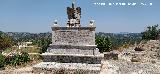 Monumento del Asedio al Santuario. 