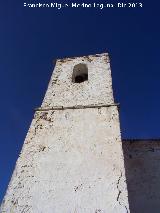 Monasterio Casera de Don Bernardo. Campanario