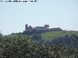 Monasterio Casera de Don Bernardo. 