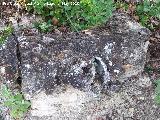 Fuente del Arroyo de la Venta. Ca�o