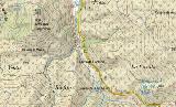 Caser�a de Florencio. Mapa