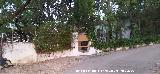 Cortijo de Fuente de la Bellota. 