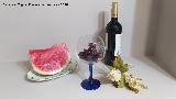 Bodeg�n. Bodeg�n fotogr�fico. Los Villares