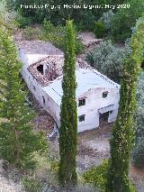 Molino de Saro. 