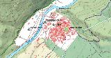 Campo de f�tbol de Coto R�os. Mapa