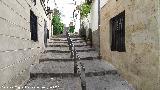 Traves�a de San Ant�n. 