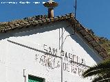 F�brica de Harinas San Pascual. Nombre