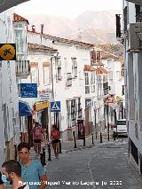 Calle Arco. 