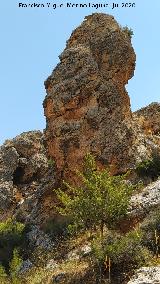 Fraile del Llano de la Ermita