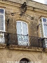 Casa de la Calle Corredera n� 10. 