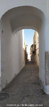 Calle Nueva. 