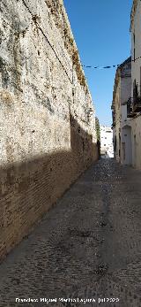 Calle Nueva. 