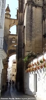 Callej�n de las Monjas. 