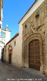 Convento de la Encarnaci�n. 
