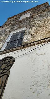 Iglesia de los Jesuitas. Torre