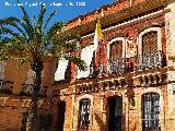 Casa de Jos� de Camas. 