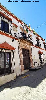 Casa Ord��ez. 