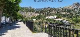 Mirador de los Asomaderos. 