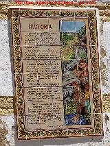Historia de Grazalema. 