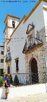 Iglesia de la Encarnaci�n. 