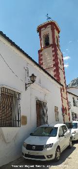 Iglesia de San Juan. 