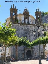 Iglesia de la Aurora. 
