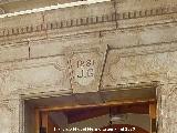 Casa de la Plaza de Espa�a n� 6. A�o 1881