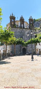 Plaza de Espa�a. 