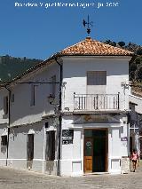 Casa de la Plaza de Espa�a n� 20. 
