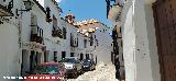 Calle Jos� Mar�a Jim�nez. 