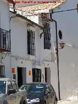 Hospital de la Vera Cruz. 