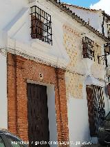 Casa de la Calle Doctor Mateos Gago n� 15. 