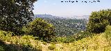 Mirador Tugate de los Cielos. 