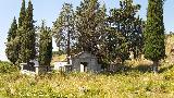 Cementerio del Santuario. 