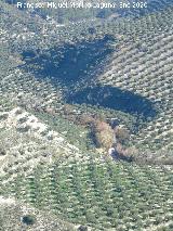 R�o San Juan. Desde el Torre�n del Moro - Alcaudete