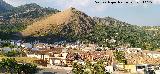 Pecho de Salvatierra. 