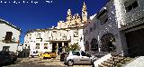 Plaza del Ayuntamiento. 