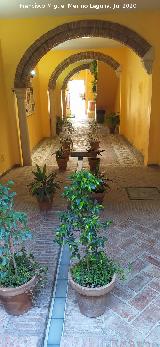 Casa de la Cilla. 