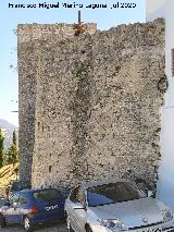 Torre de la Cilla. 