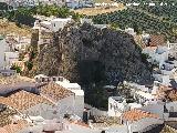 Pe��n de la Tahona. Desde el Castillo