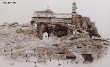 Historia de Olvera. Mediados del siglo XX. La Villa desde el Sur