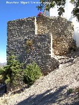 Torre del Pan. 